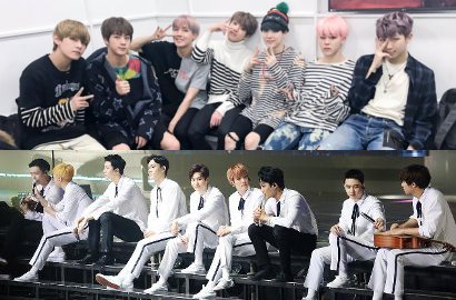 Nail Art Keren Ala BTS-EXO cs Ini Dijamin Bikin Melongo, Tak Percaya?