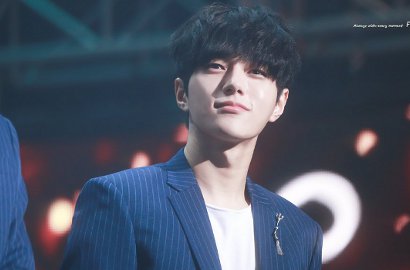Ganteng Jadi Raja Gadungan, L Infinite Selfie Gokil Saat Syuting 'Ruler'