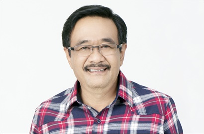 Disindir Balik Sandiaga, Djarot: Saya Tunggu Pertarungan Orang Super Kaya