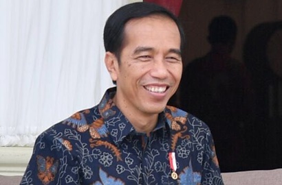 Kinerja Memuaskan, 57,8 Persen Publik Ingin Jokowi Terpilih Lagi di Pilpres 2018