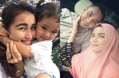 Makin Panas, Ayu Ting Ting Sebut Mantan Suami Banci