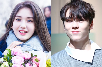 FOTO: Amerika Hingga Filipina, Ini Daftar Idol 'Separuh' Korea