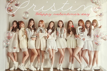 Debut Dianggap Tak Sesuai Harapan, Pristin Justru Tuai Prestasi di Chart iTunes US