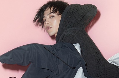 G-Dragon Buat Fans Khawatir Karena Posting Gambar Ini