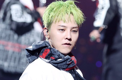 G-Dragon Isyaratkan Ingin Hidup Tenang, Netter: Cari Perhatian
