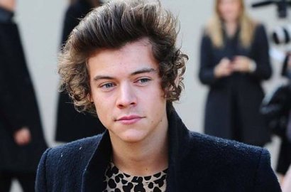 Dirilis Dua Bulan Lagi, Album Solo Harry Styles Mirip Milik Musisi Legendaris David Bowie