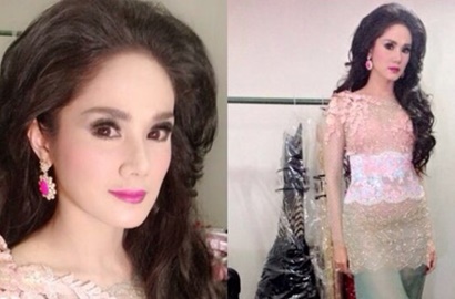 Laris Manis Meski Diolok, Mulan Jameela Sebut 'Cilok Muncrat' Cuma 'Kecelakaan'