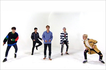 Dance Lagu Beast Dipercepat, Highlight Gagal Total di 'Weekly Idol'