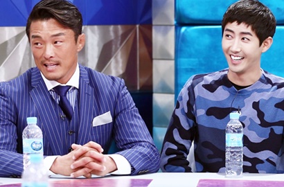 Ayah Choo Sarang Ngaku Sempat Curiga Kwanghee Suka Sesama Jenis