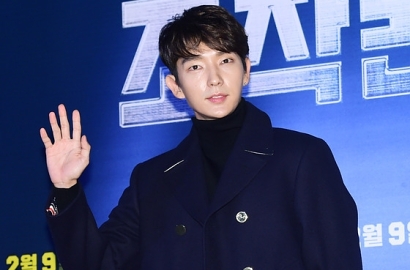 Batal Tayang di KBS, 'Criminal Minds' Lee Jun Ki Jatuh ke Tangan tvN