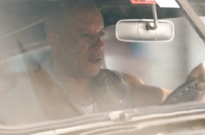 Balapan di 'The Fate of The Furious', Mobil Vin Diesel Mendadak Terbakar dan Nyaris Meledak
