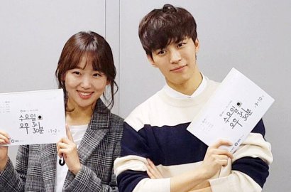 Hongbin VIXX Siap Main Mini Drama Bareng Aktris 'Scarlet Heart Ryeo' Ini
