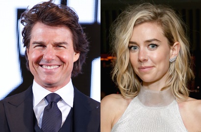 Cinlok di Lokasi Syuting 'Mission: Impossible 6', Tom Cruise Siap Nikahi Vanessa Kirby?