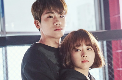 Kena Tusuk, Hyungsik Bikin Park Bo Young Nangis di 'Strong Woman Do Bong Soon'