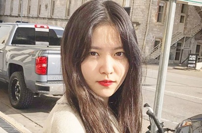 Foto Cantik Yeri Red Velvet Ini Di-Like Member Fifth Harmony