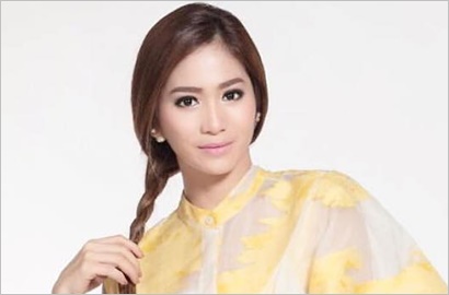 Bunga Zainal Tutupi Wajah Suami Pakai Stiker, Netter: Malu Punya Orang?