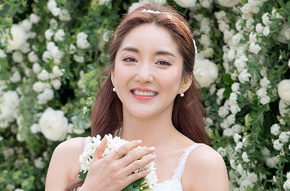 Ada Sandara Park-Ryeowook cs, Deretan Seleb Ini Hadir di Pernikahan Bada S.E.S