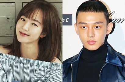 Fans Berat, Lim Soo Jung Syok Ketemu Yoo Ah In di 'Chicago Typewriter'