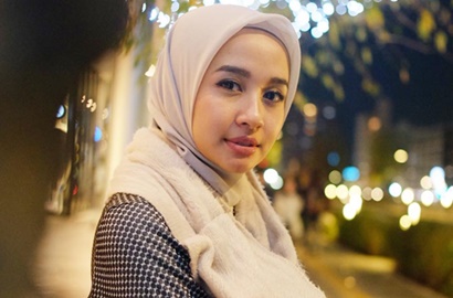 Heboh Isu Batal Nikah, Laudya Cynthia Bella Sering Curhat ke Melly Goeslaw?