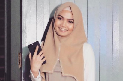 Puji Semangat Julia Perez, Rina Nose: Dia Perempuan Kuat yang Sudah Teruji Klinis