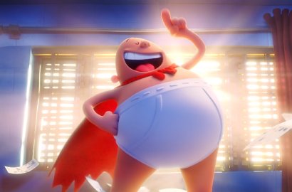 'Captain Underpants: The First Epic Movie' Perkenalkan Superhero Dungu