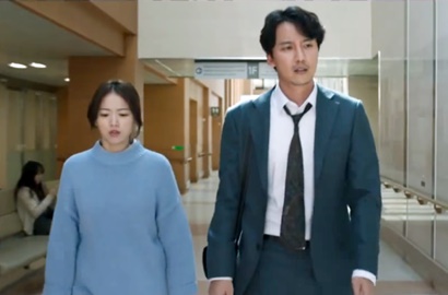 Tak Lagi Takut 'Arwah' Chun Woo Hee, Kim Nam Gil Mulai Jatuh Cinta di 'One Day'?