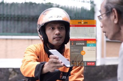 Selamat, Sitkom 'OK-JEK' NET TV Dapat Penghargaan dari Kapolri