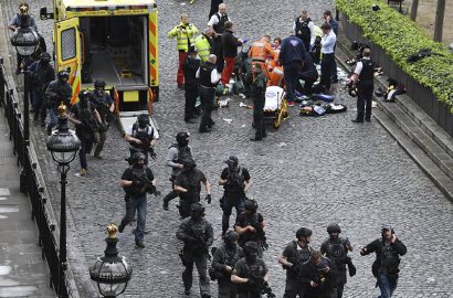 Serangan Teror Terjadi di London, Begini Duka Para Pemimpin Dunia
