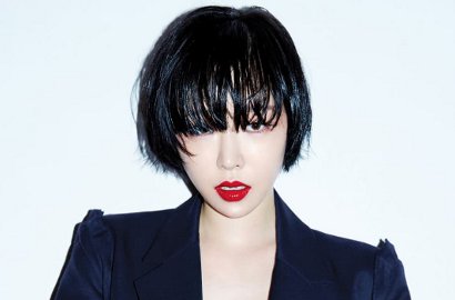 Ga-In Tampil Seksi di Majalah, Netter: Lebih Pantas Sulli