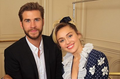 Bangun Area Bermain Anak-Anak di Rumah, Miley-Liam Siap Punya Momongan?