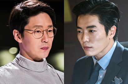 Uhm Ki Joon 'Defendant' vs Kim Jae Wook 'Voice', Siapa Paling Bikin Emosi?