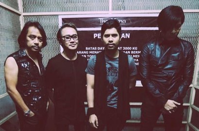 Lagu GiGi 'Nakal' Tercipta Berkat Kenakalan Band /Rif