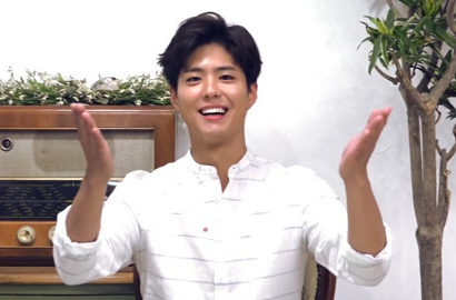Park Bo Gum Jadi Seleb Berikutnya Gabung Kampanye 