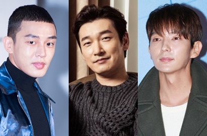Krisis Rating, tvN Siapkan Yoo Ah In Hingga Lee Jun Ki Sebagai Penyelamat