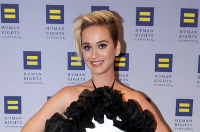 Usai 'Deja Vu', Katy Perry Unggah Cuplikan Lagu Baru 'Pendulum'