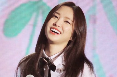 Ngaku Ukuran Pinggang Bertambah, Na Eun Justru Bangga