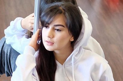 Jadi Suster Cantik, Irish Bella Beradegan Mesra dengan Giorgino di 'Berkah Cinta'