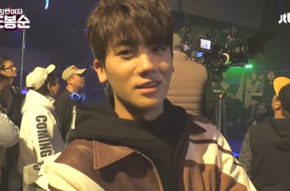Member Boy Grup, Hyungsik Ngaku Tak Bisa Joget di BTS 'Strong Woman'