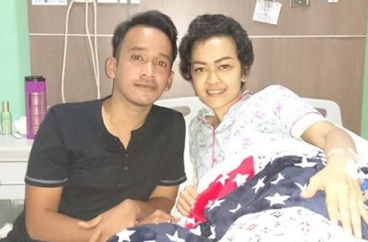 Ruben Onsu Ternyata Suka Amuki Pengasuh Julia Perez, Kenapa?
