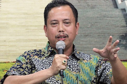 Ditetapkan Tersangka Korupsi e-KTP, Andi Narogong Digelandang ke KPK
