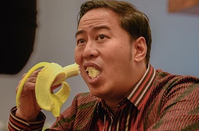 Garap Film Komedi, Pandji Pragiwaksono Akui Terinspirasi 'CTS' Ernest Prakasa