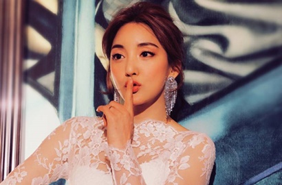 Pernikahan Dihadiri Lee Soo Man Hingga Suho EXO, Bada S.E.S Banjir Ucapan Selamat