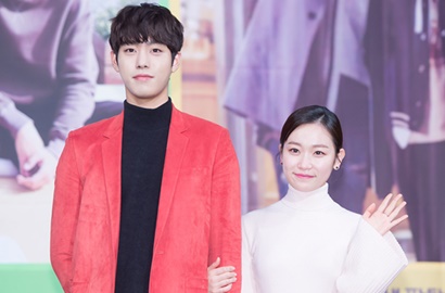 Drama Tamat, Netter Puji Chemistry Kim Seul Gi dan Ahn Hyo Seop di 'Queen of Ring'