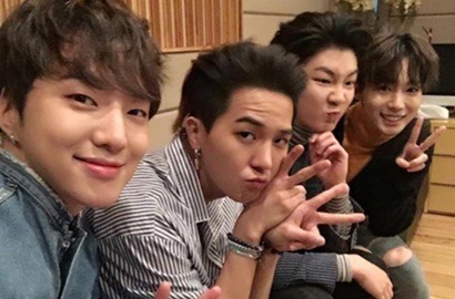 Perdana Sejak Debut, Winner Pilih Comeback Stage di Acara Ini