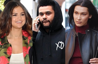 Selena Gomez-The Weeknd Kompak Unfollow Bella Hadid, Kenapa?