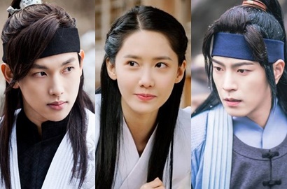 'The King Loves' Ungkap Versi Remaja Siwan, Yoona dan Hong Jong Hyun, Mirip?