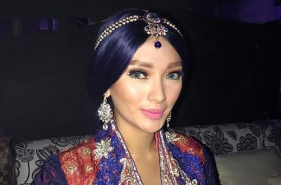 Ayu Ting Ting Berseteru dengan Mantan Suami, Ini Komentar Zaskia Gotik