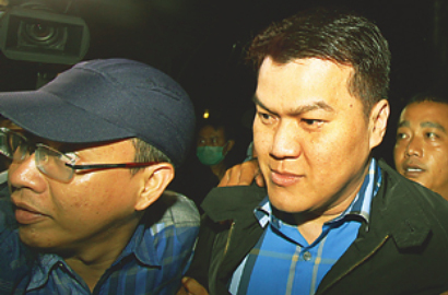 Andi Narogong Jadi Tersangka, Marzuki Alie Minta KPK Pastikan Penerima Uang