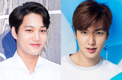 Fans Heboh Temukan 'Kembaran' Lee Min Ho-Kai Asal Jepang, Seganteng Apa?