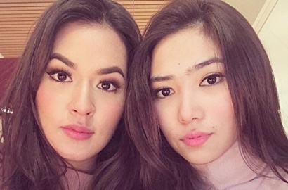 Sama-Sama Jadi Musisi Memikat, Raisa-Isyana Siap Rilis Single Kolaborasi